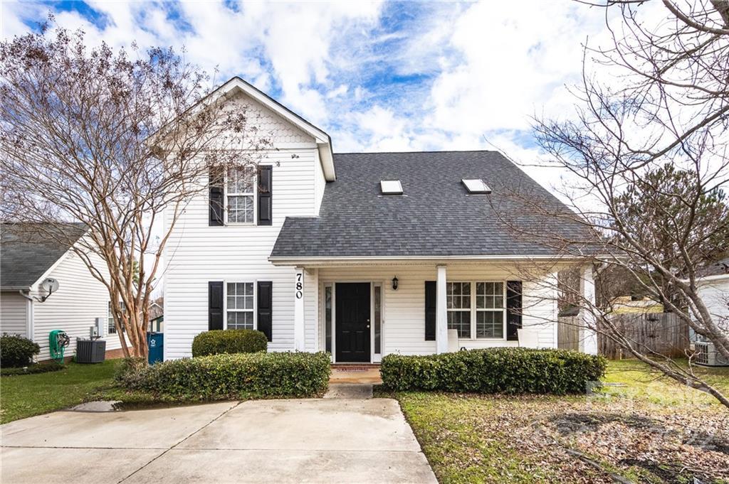 780 Sir Raleigh Dr., Concord, NC 28025