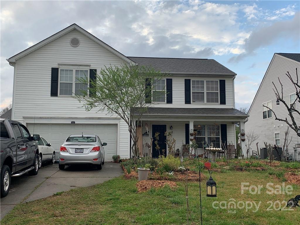 2303 Highland Park Dr., Charlotte, NC 28269