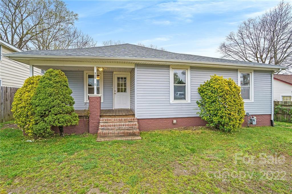 905 Oakshade Ave., Kannapolis, NC 28083