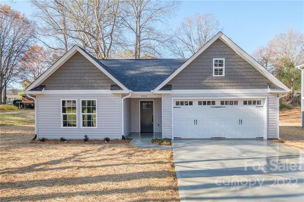 300 Kimball Loop Rd., China Grove, NC 28023