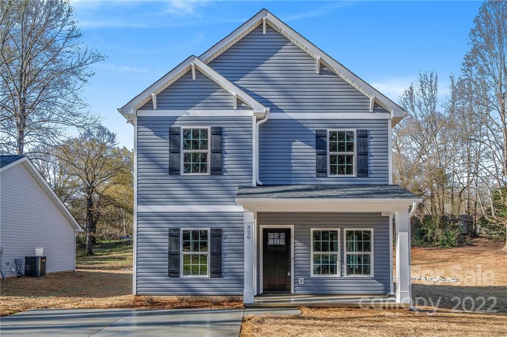 320 Kimball Loop Rd., China Grove, NC 28023