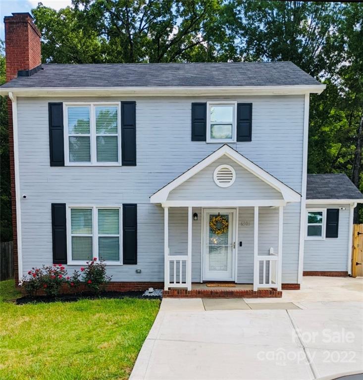 6305 Montezuma Tr., Charlotte, NC 28227