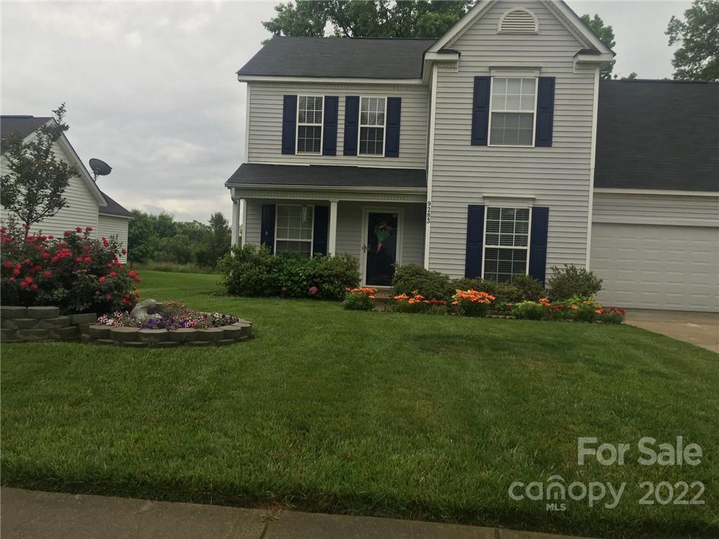 9283 Foggy Meadow Rd., Charlotte, NC 28269