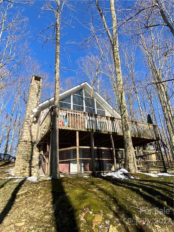 721 Pine Ridge Rd., Beech Mountain, NC 28604