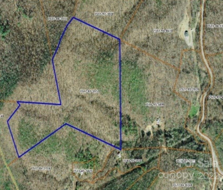 n/a Summit Ridge Rd., Sylva, NC 28779