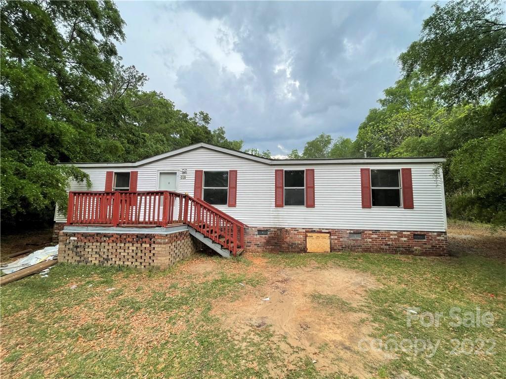 6507 Robinson Bridge Rd., Morven, NC 28119