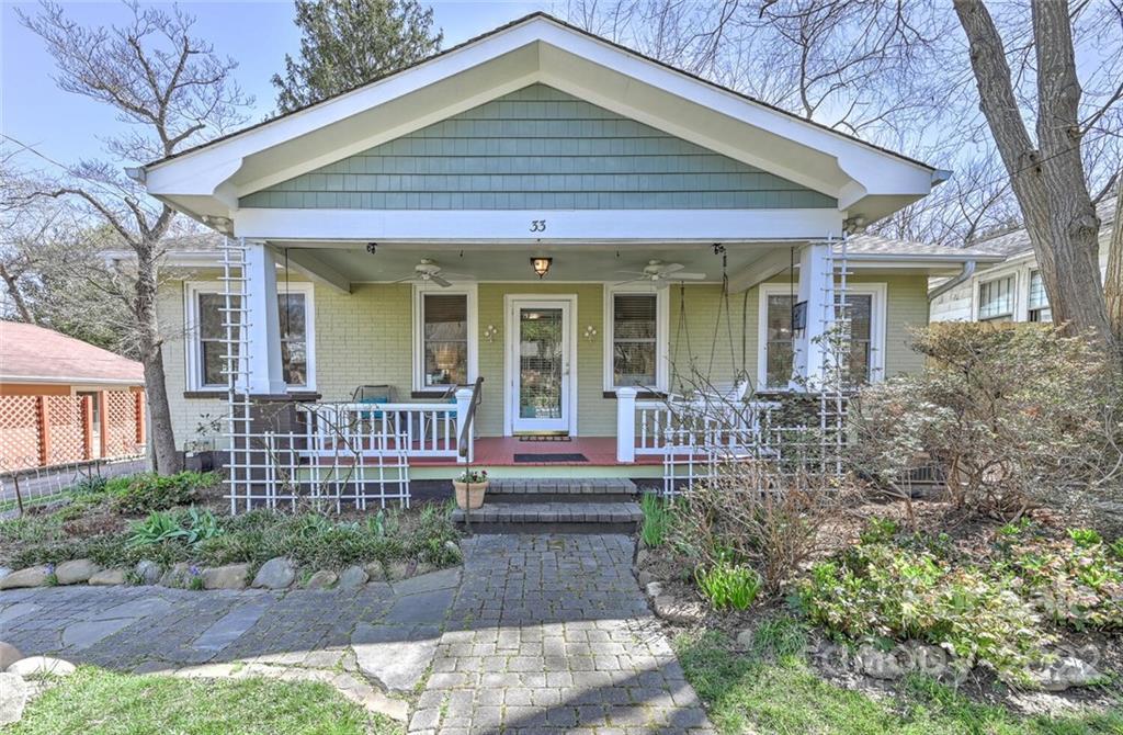 33 Dorchester Ave., Asheville, NC 28806