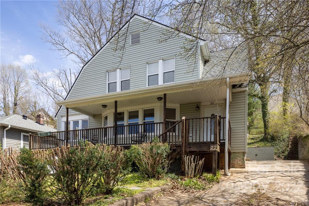 22 Kenilwood Pl., Asheville, NC 28803