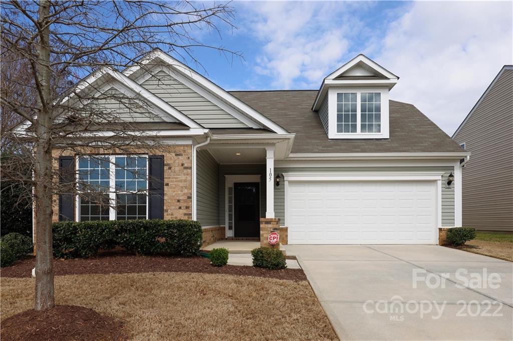 105 Waterlynn Club Dr., Mooresville, NC 28117