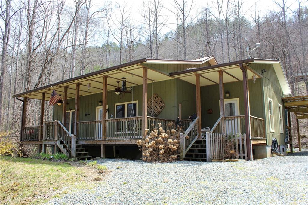 21 Sassafrass Dr., Bryson City, NC 28713