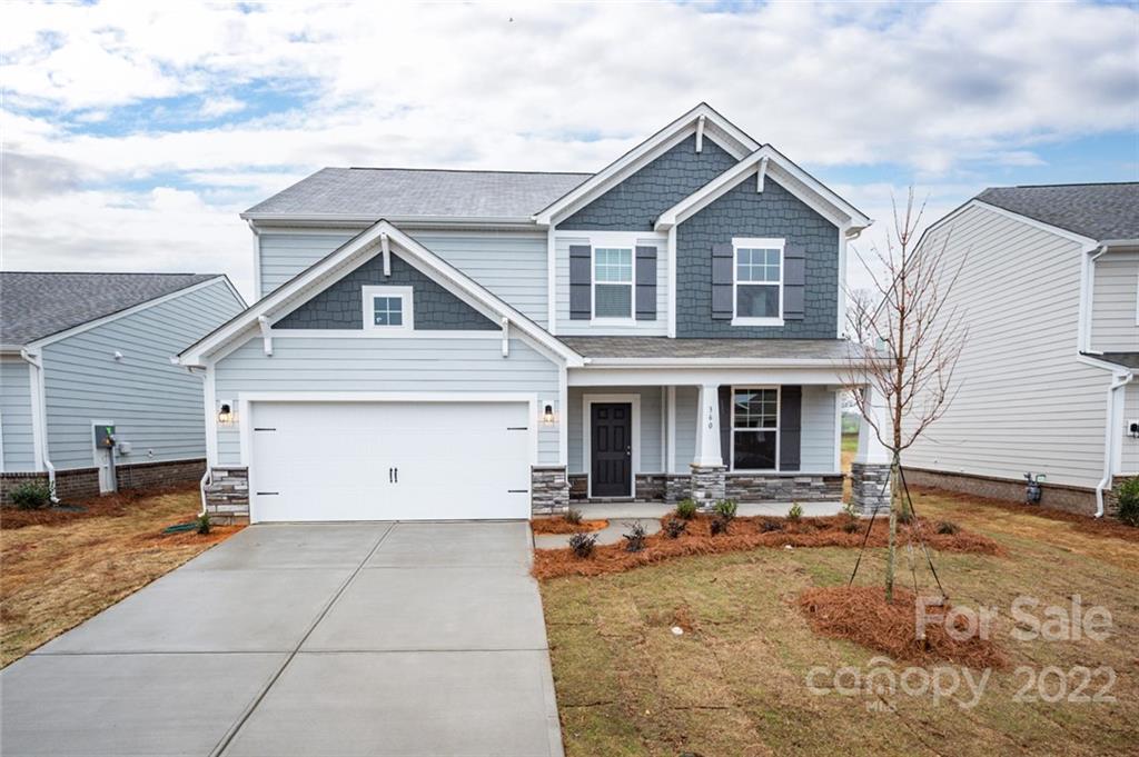 360 Rayland St. #7, Monroe, NC 28110