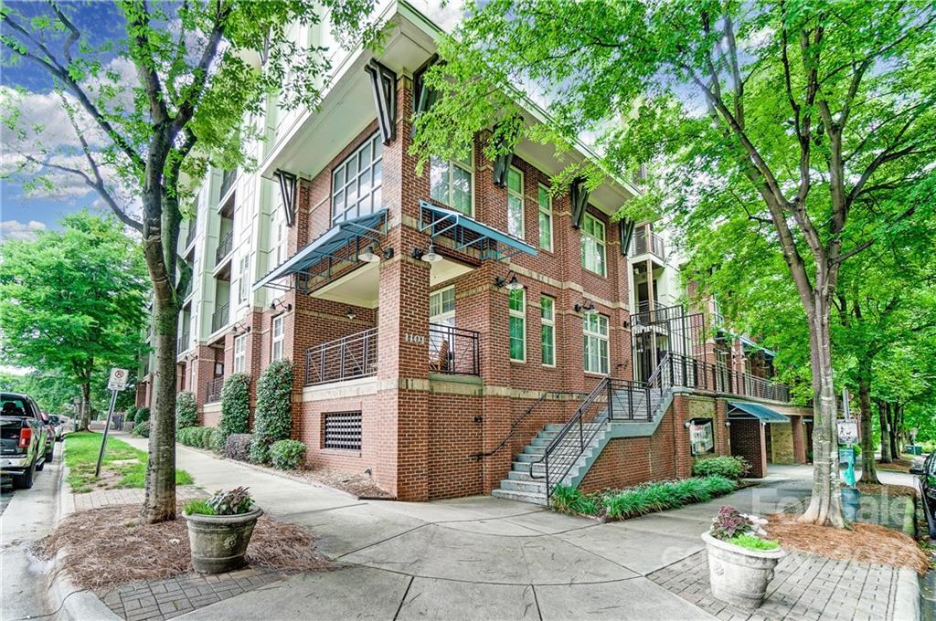 1101 W 1st St. #412, Charlotte, NC 28202