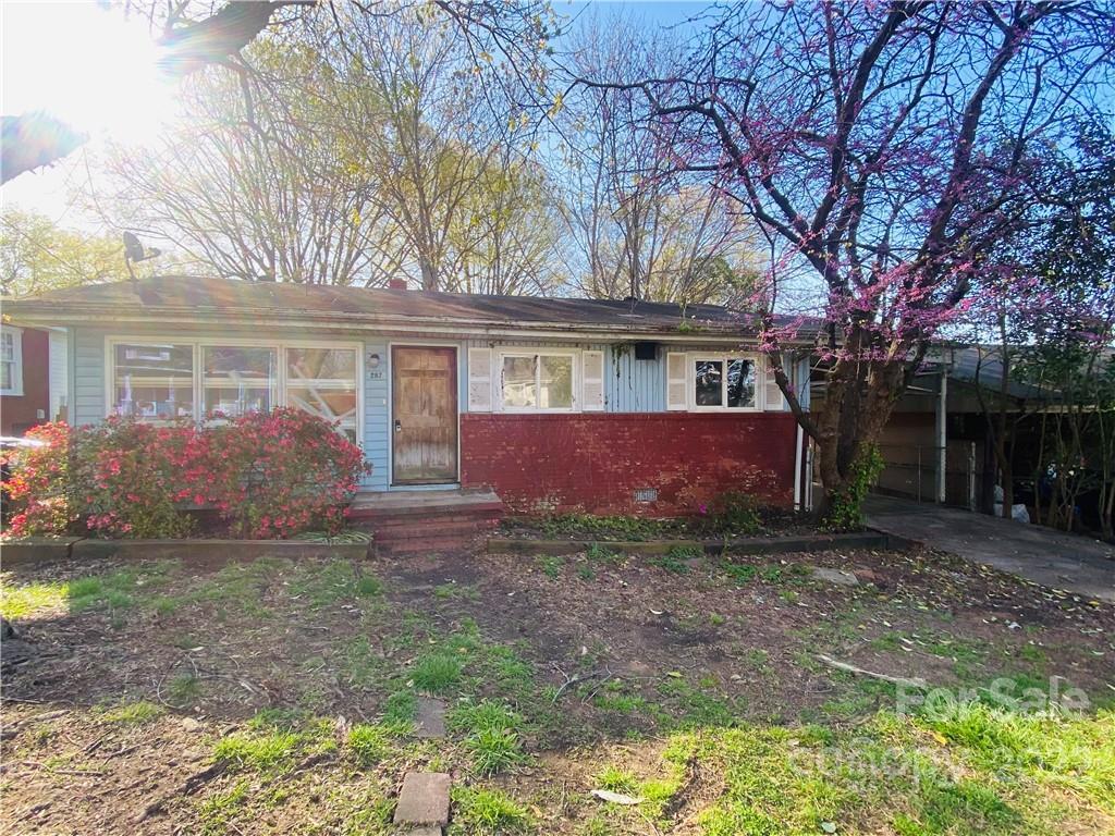 287 Fink Ave., Concord, NC 28025