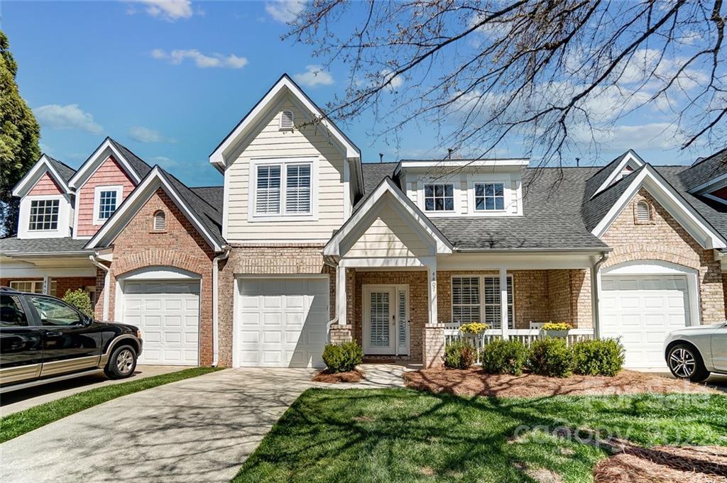 4407 Coventry Row Ct., Charlotte, NC 28270