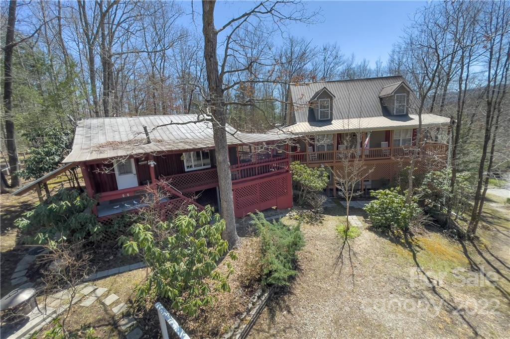 54 & 56 E H Bailey Rd., Bryson City, NC 28713