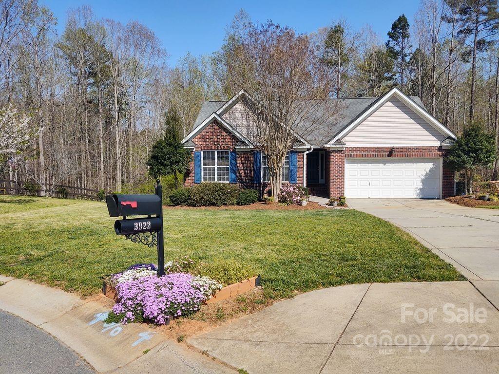 3922 Cassidy Dr., Waxhaw, NC 28173