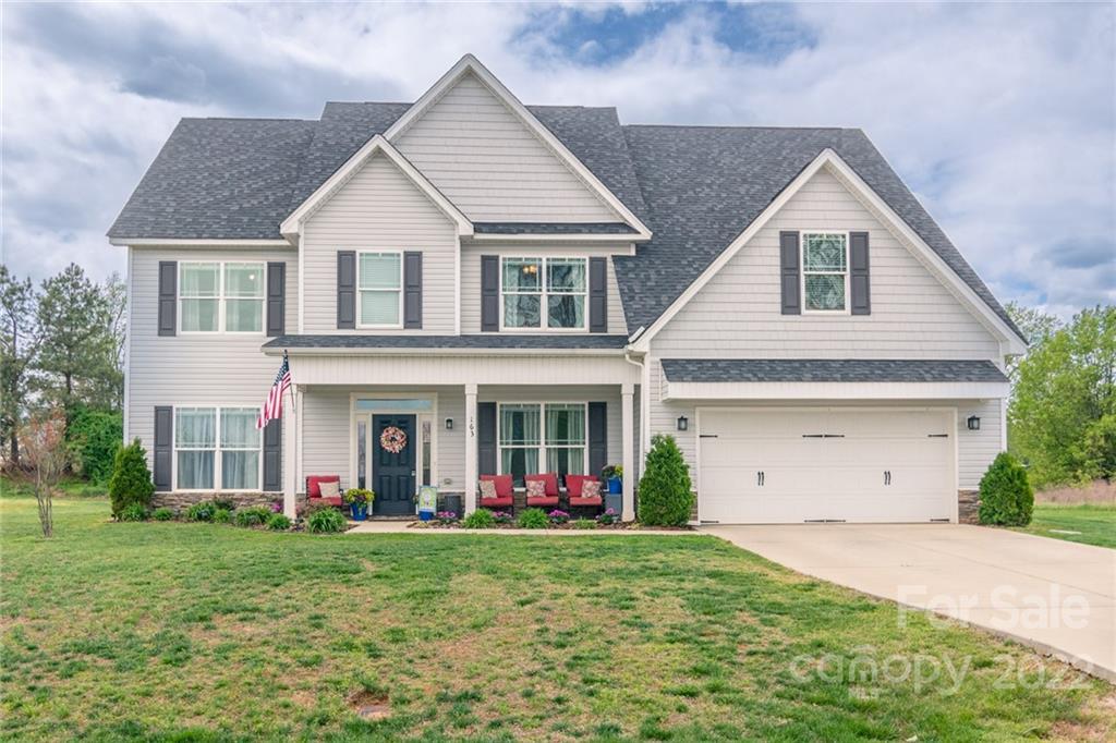 163 Mountain Island Dr., Statesville, NC 28677