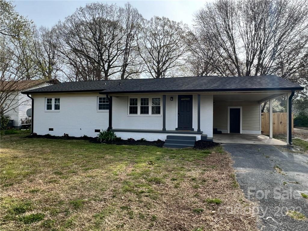 900 Laura Ave., Kannapolis, NC 28083