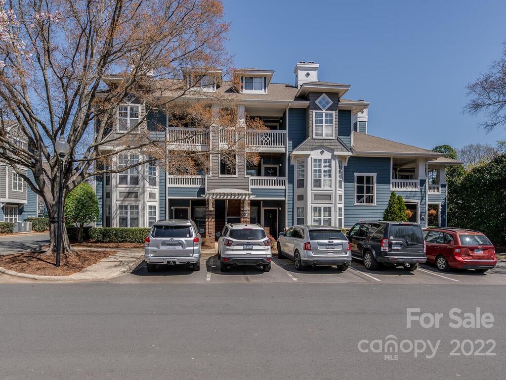 623 Olmsted Park Pl. #E, Charlotte, NC 28203