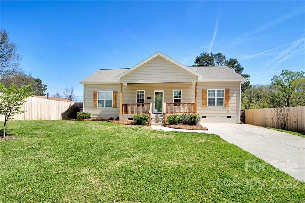 4320 Faraday St., Charlotte, NC 28208