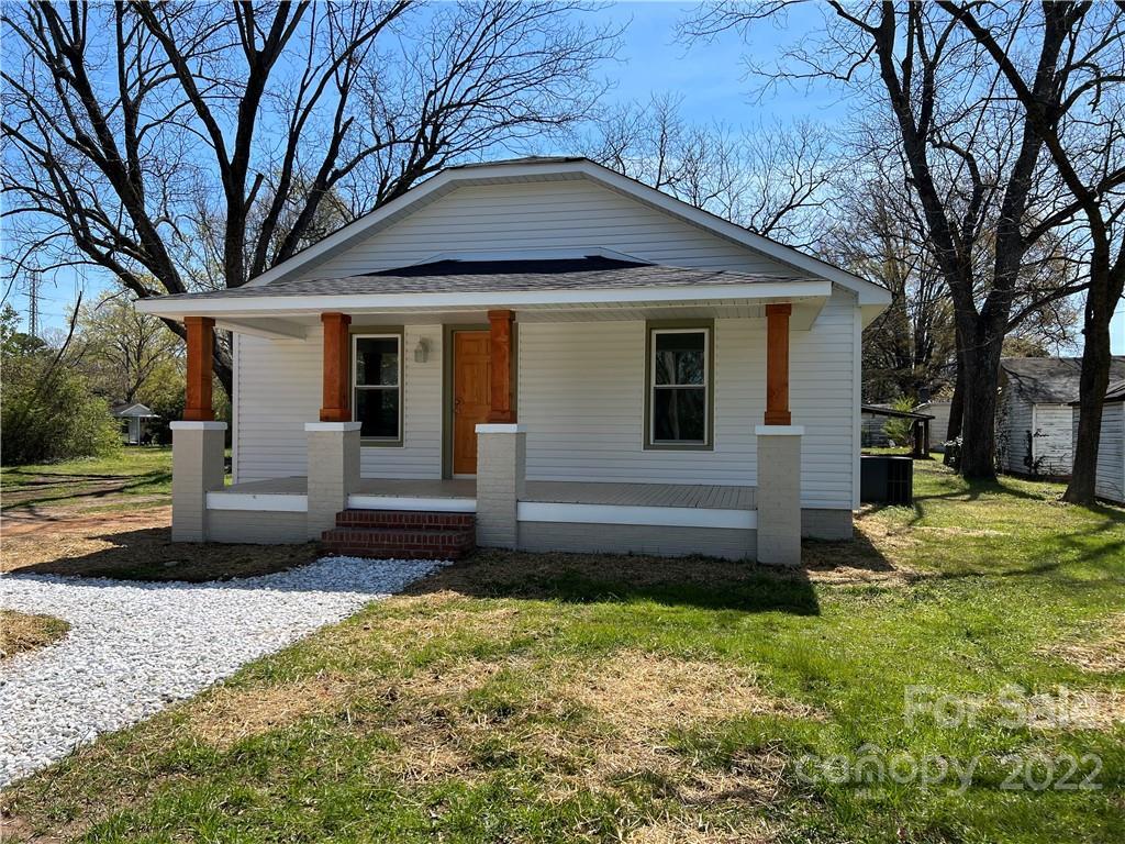804 Railroad Ave., China Grove, NC 28023