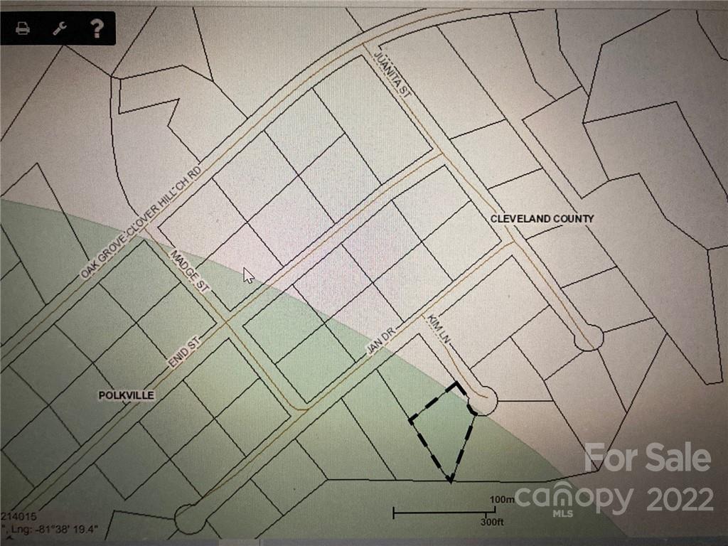 000 Kim Ln., Polkville, NC 28136
