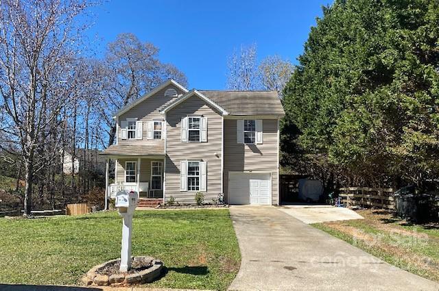712 Barbee Farm Dr., Monroe, NC 28110