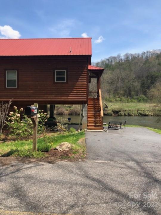 648 Riverbend Rd., Sylva, NC 28779