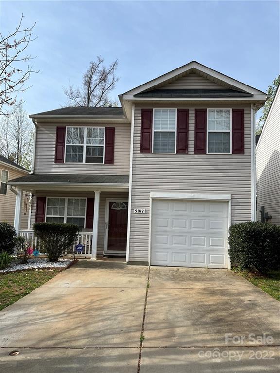 5017 Magnasco Ln., Charlotte, NC 28208