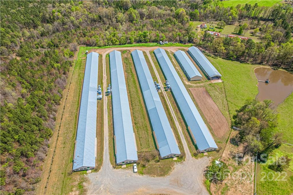 7160 Old Us 421 Hwy., Staley, NC 27355