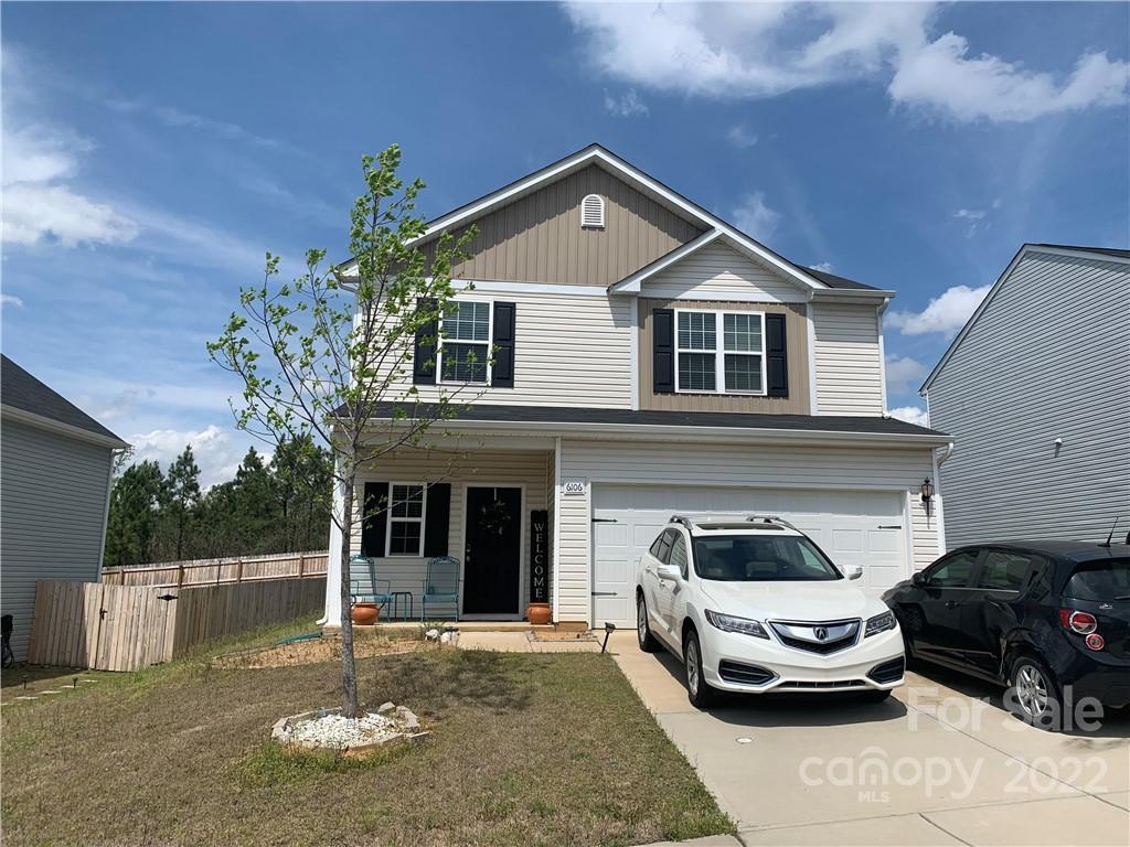 6106 Loy Ct., Charlotte, NC 28214