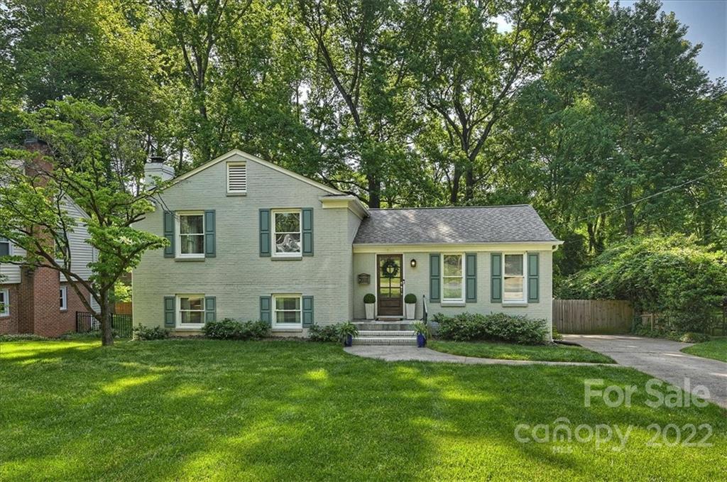 3821 Rhodes Ave., Charlotte, NC 28210