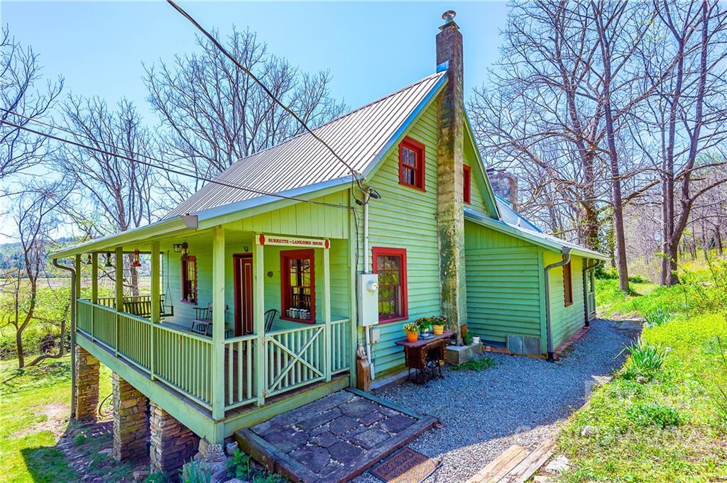 3750 Old Hendersonville Hwy., Pisgah Forest, NC 28768