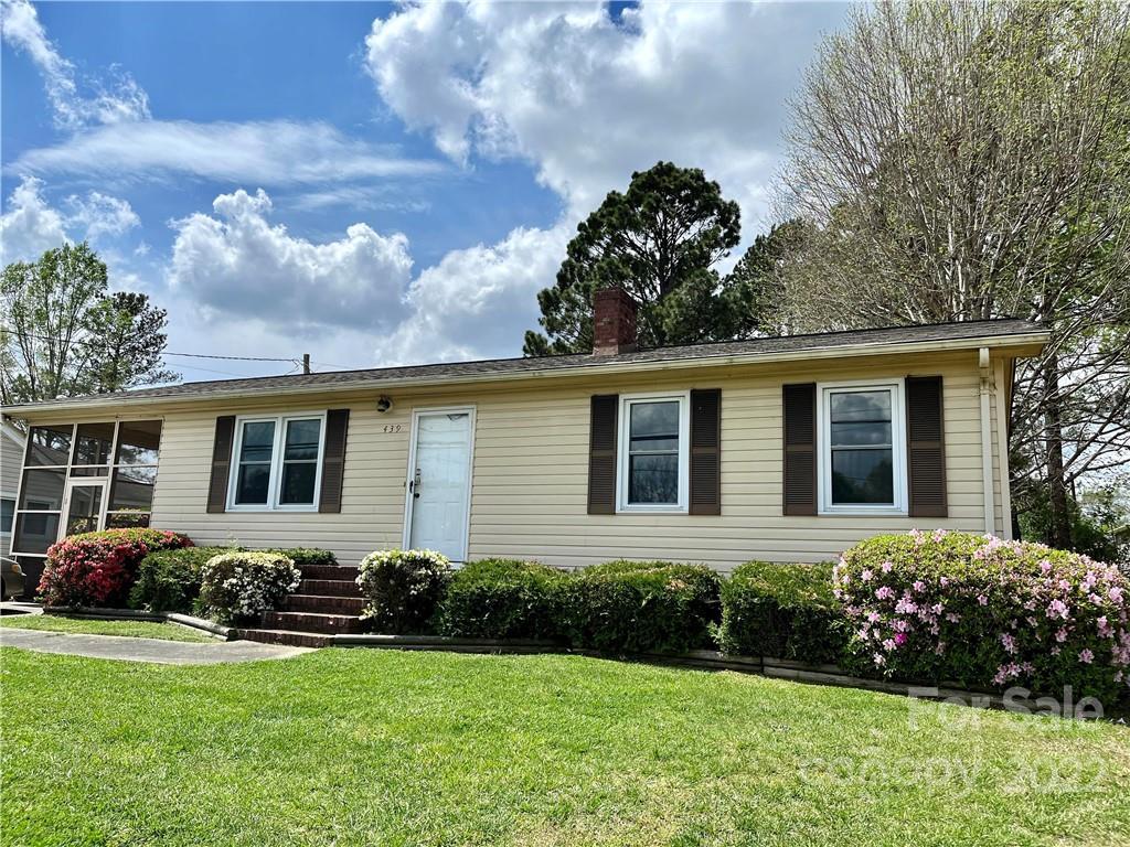 439 Ridge St., Albemarle, NC 28001