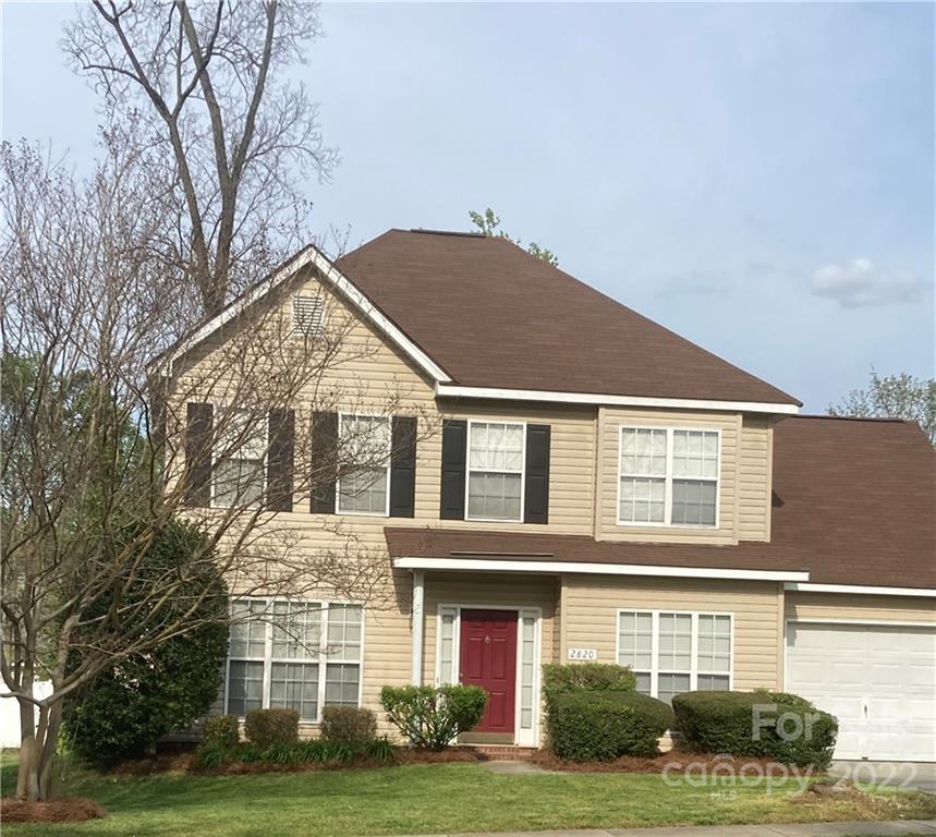 2820 Oneida Rd., Charlotte, NC 28269
