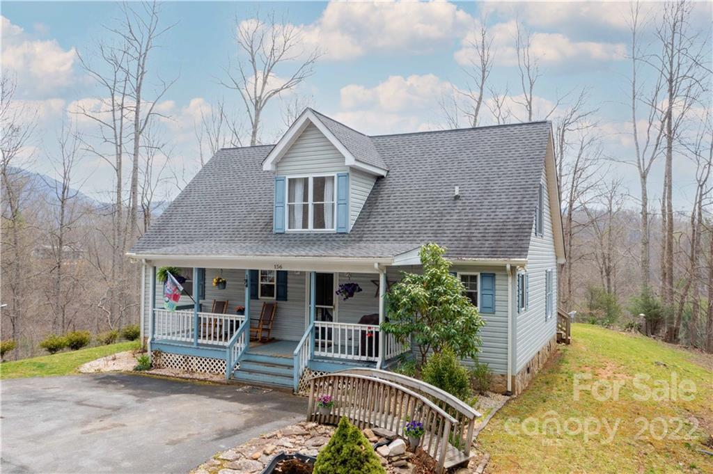 156 Cayton Ridge, Bakersville, NC 28705