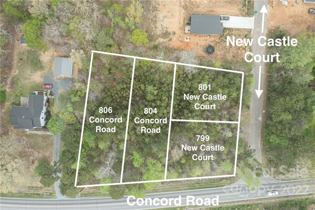 806 Concord Rd. #1, Albemarle, NC 28001