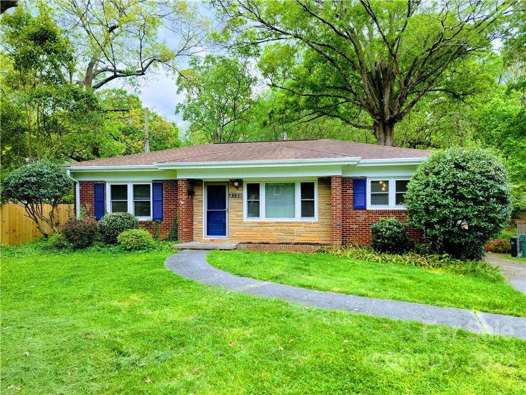 4132 Greenhaven Ln., Charlotte, NC 28205