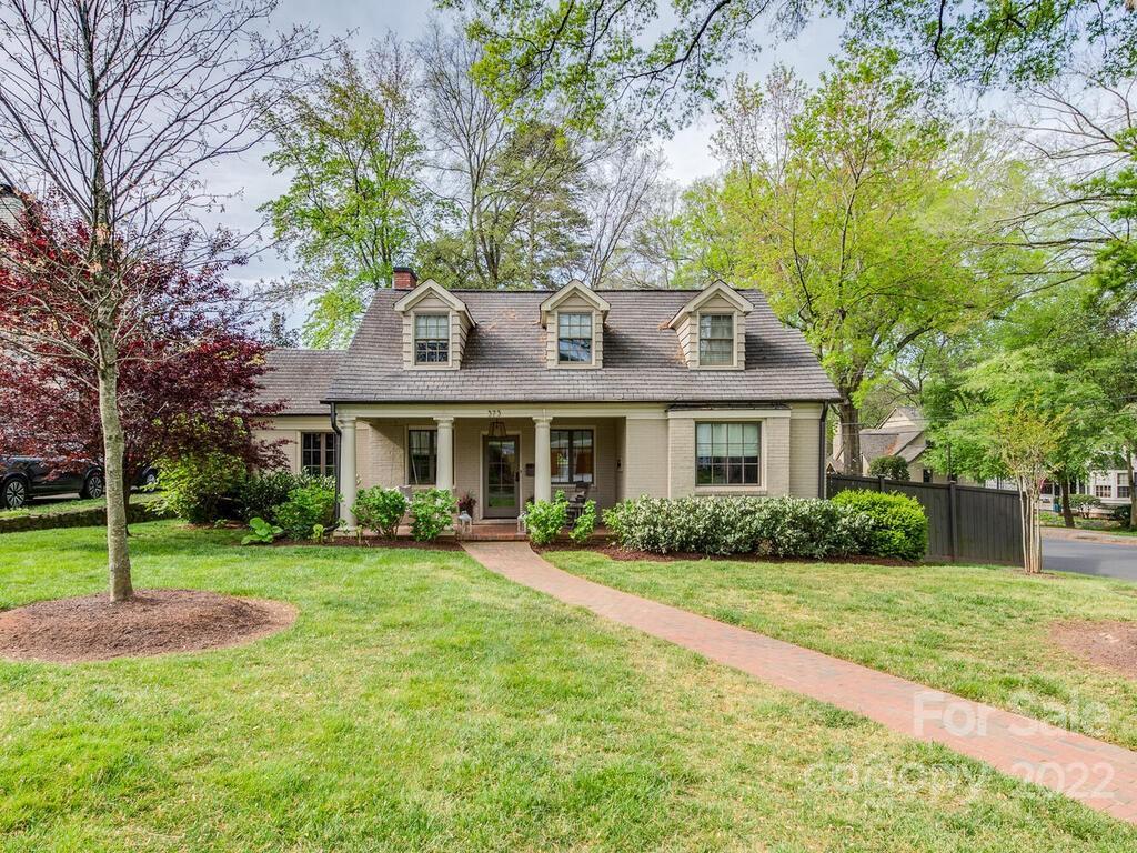 373 Hillside Ave., Charlotte, NC 28209