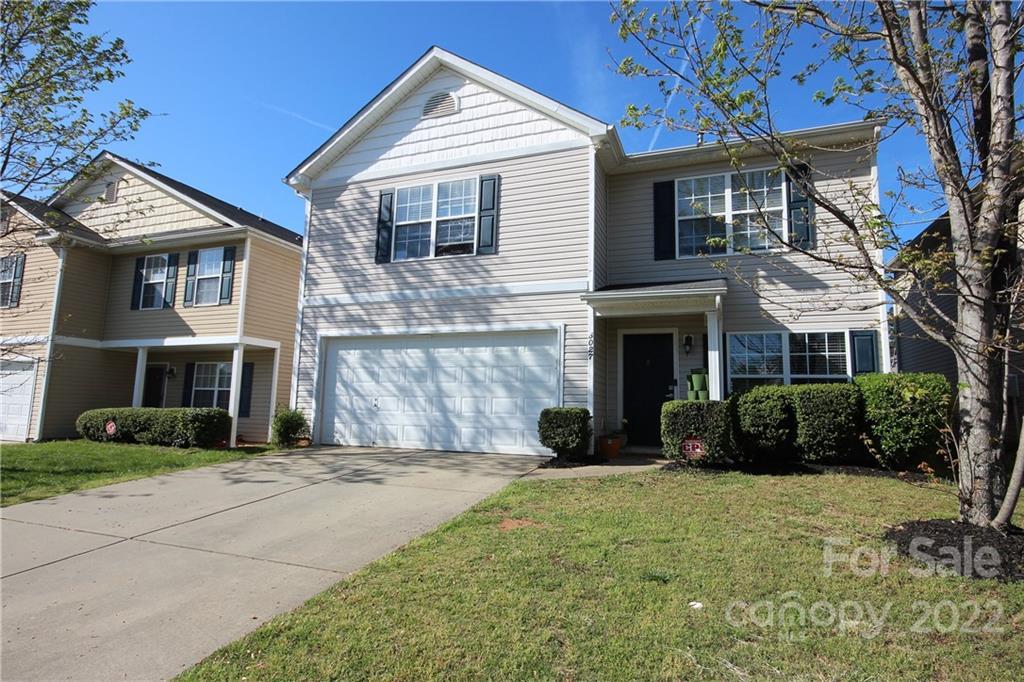 5027 Patricia Ann Ln., Charlotte, NC 28269