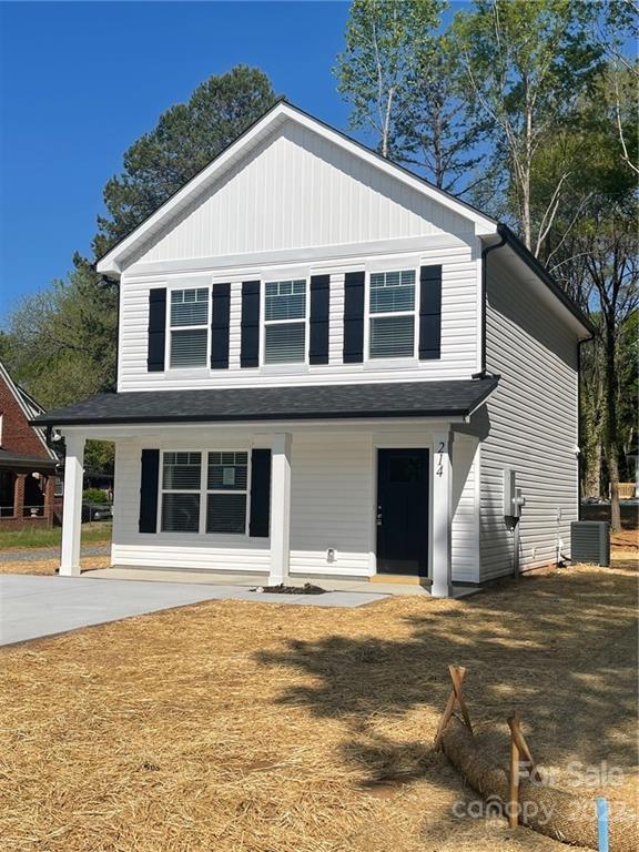 214 Parkway Ave., Kannapolis, NC 28027