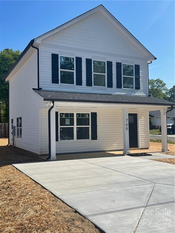760 Cherrywood St., Kannapolis, NC 28081