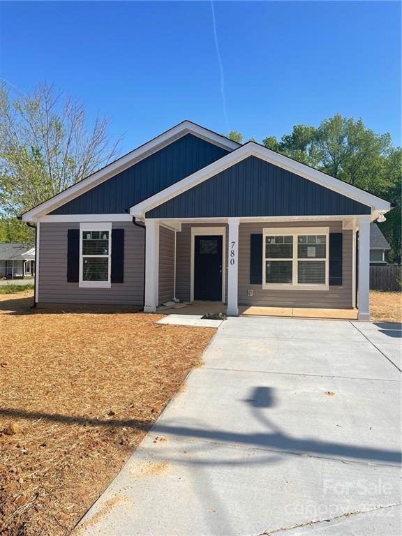 780 Cherrywood St., Kannapolis, NC 28081
