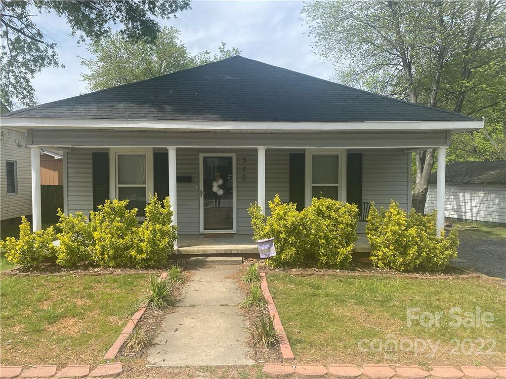520 Huron St., Kannapolis, NC 28083