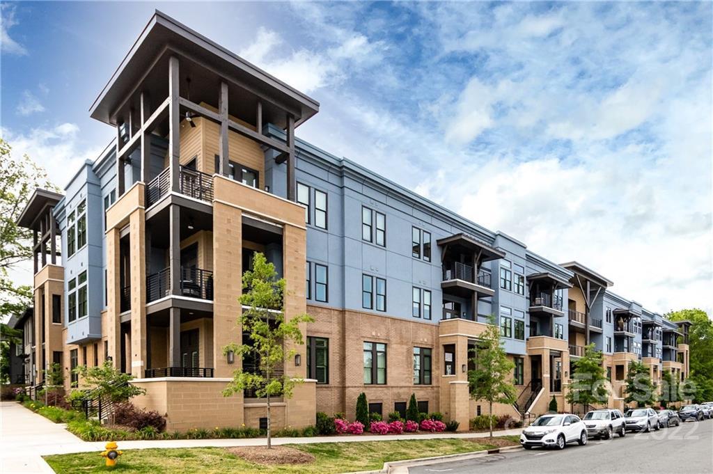 2401 Euclid Ave. #307, Charlotte, NC 28203