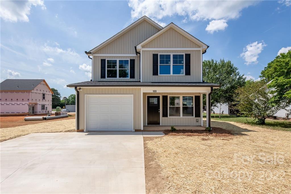 103 Snipe St., Kannapolis, NC 28081