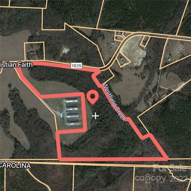 764 Johnson Melton Rd., Morven, NC 28119
