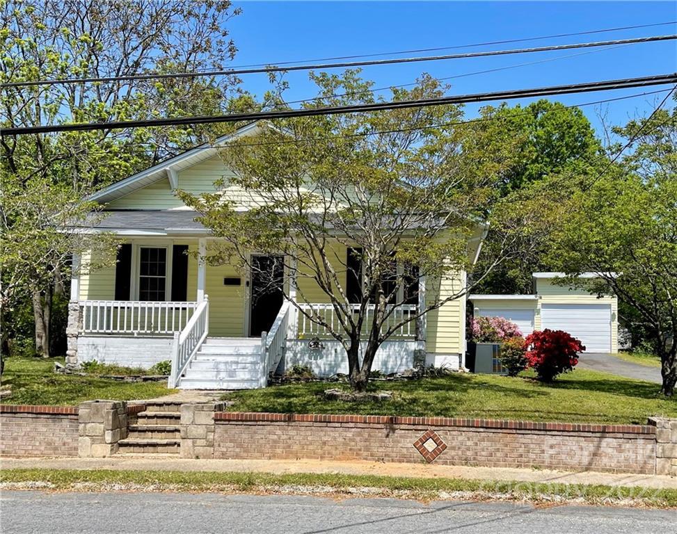 316 Central Ave., Kannapolis, NC 28081