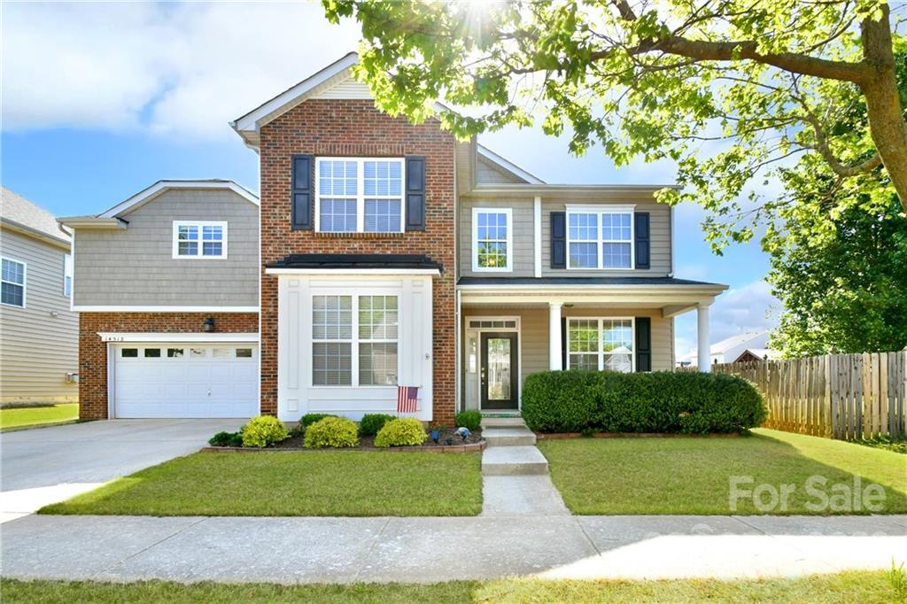 14512 Lyon Hill Ln., Huntersville, NC 28078