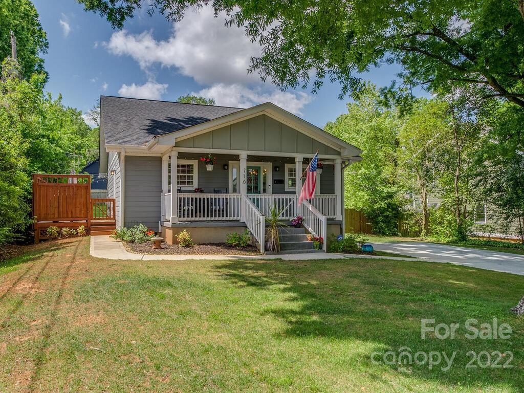716 E 26th St., Charlotte, NC 28205
